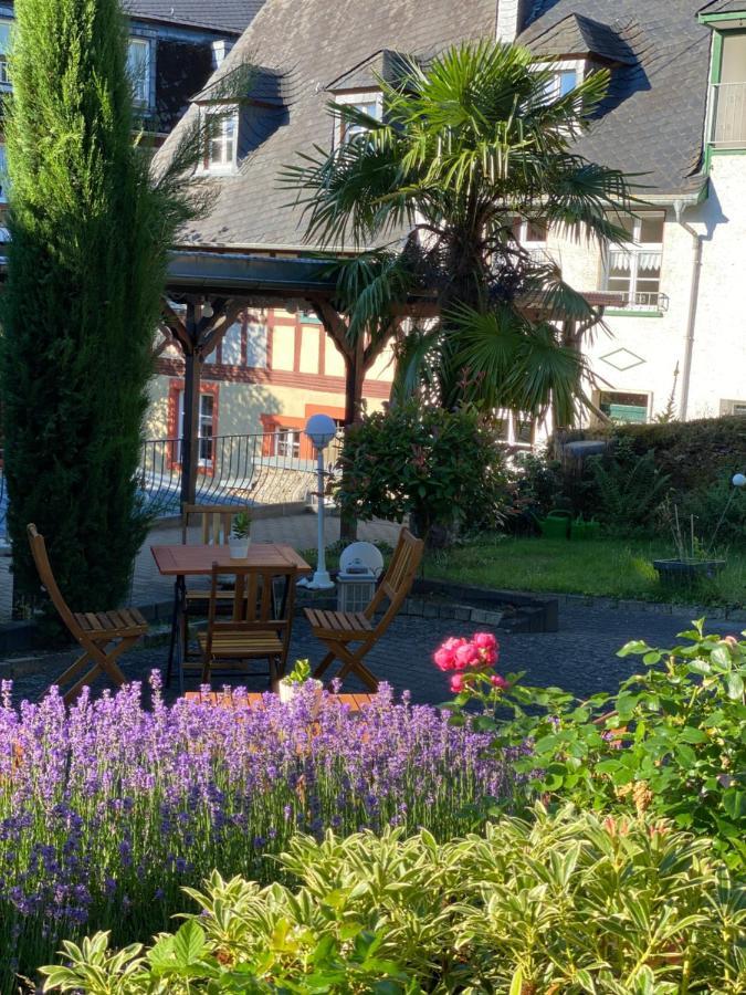 Hotel Springiersbacher-Hof เคิร์ฟ ภายนอก รูปภาพ
