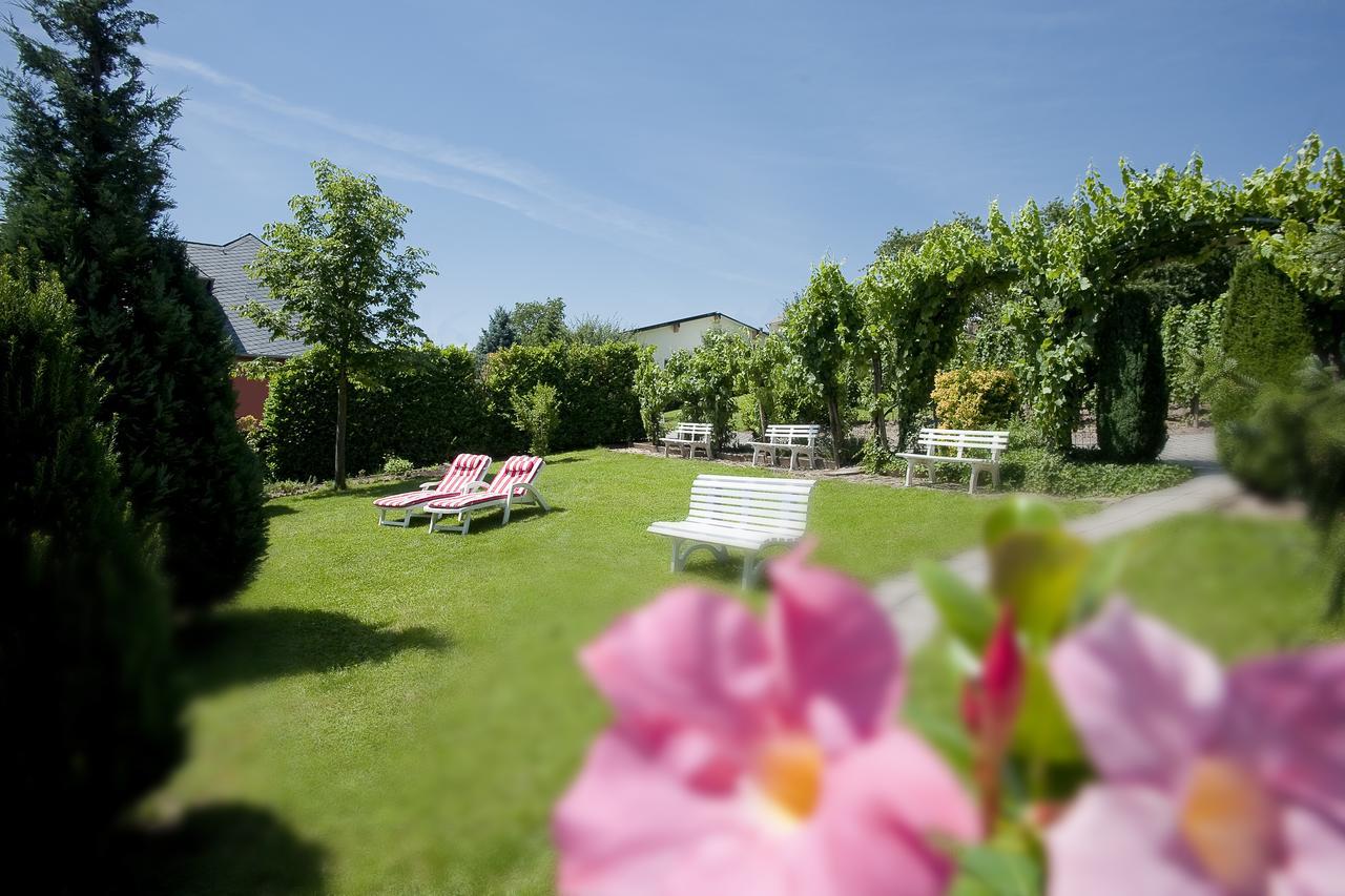 Hotel Springiersbacher-Hof เคิร์ฟ ภายนอก รูปภาพ