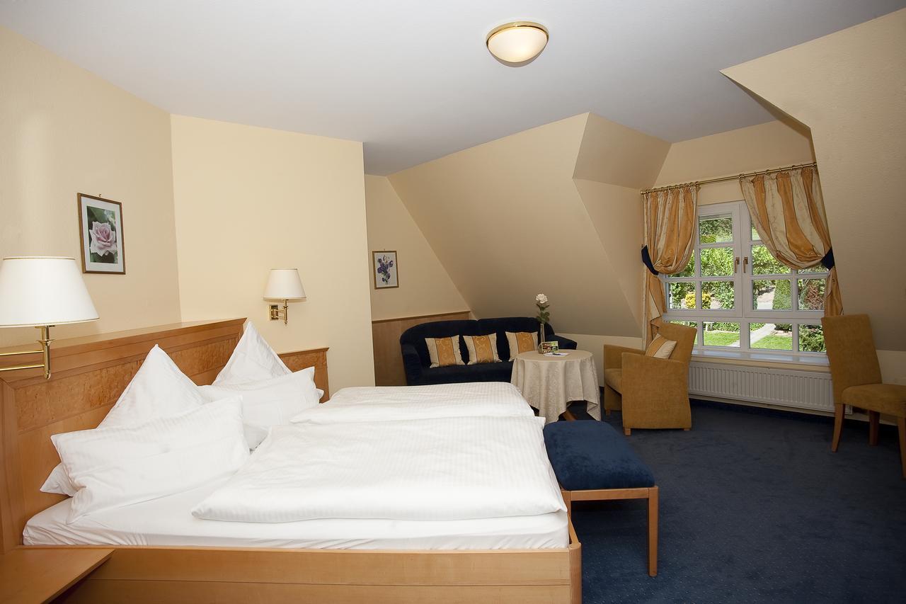 Hotel Springiersbacher-Hof เคิร์ฟ ภายนอก รูปภาพ