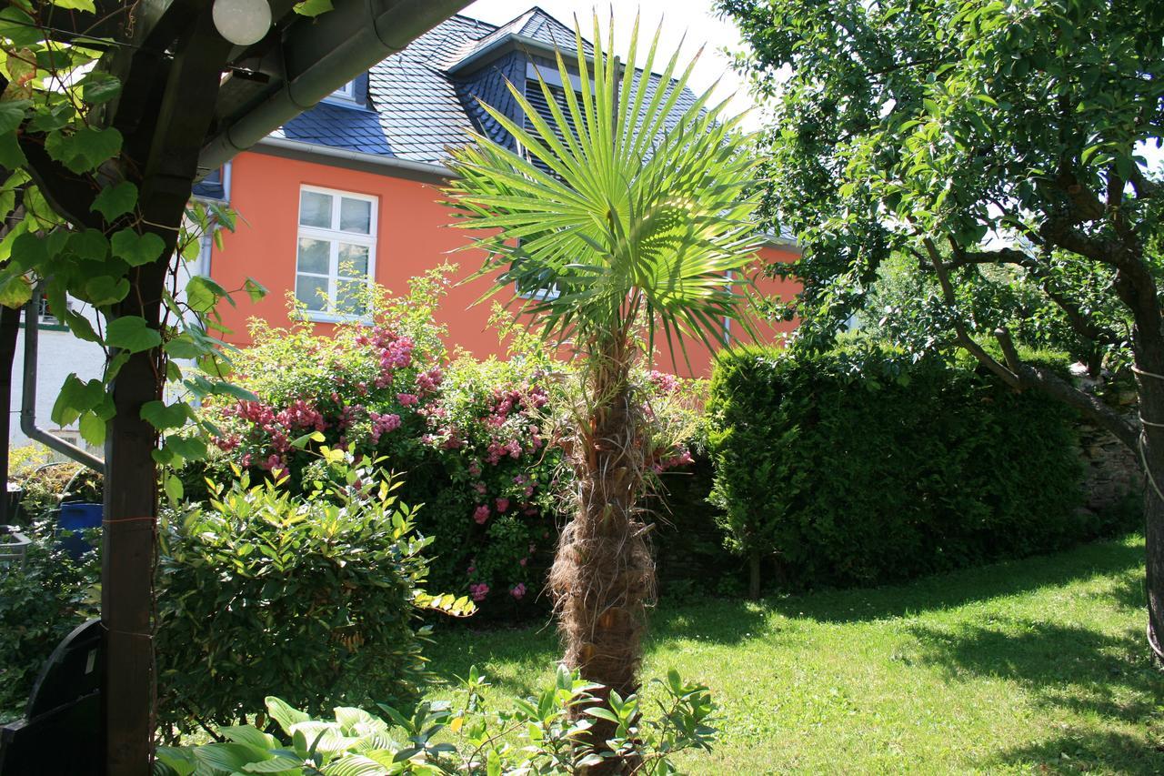 Hotel Springiersbacher-Hof เคิร์ฟ ภายนอก รูปภาพ