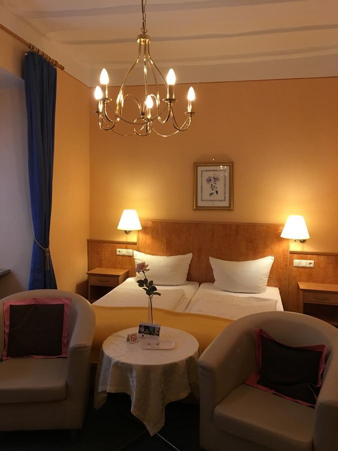 Hotel Springiersbacher-Hof เคิร์ฟ ภายนอก รูปภาพ