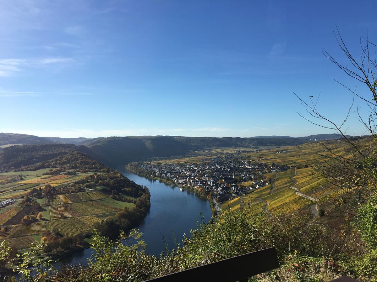 Hotel Springiersbacher-Hof เคิร์ฟ ภายนอก รูปภาพ