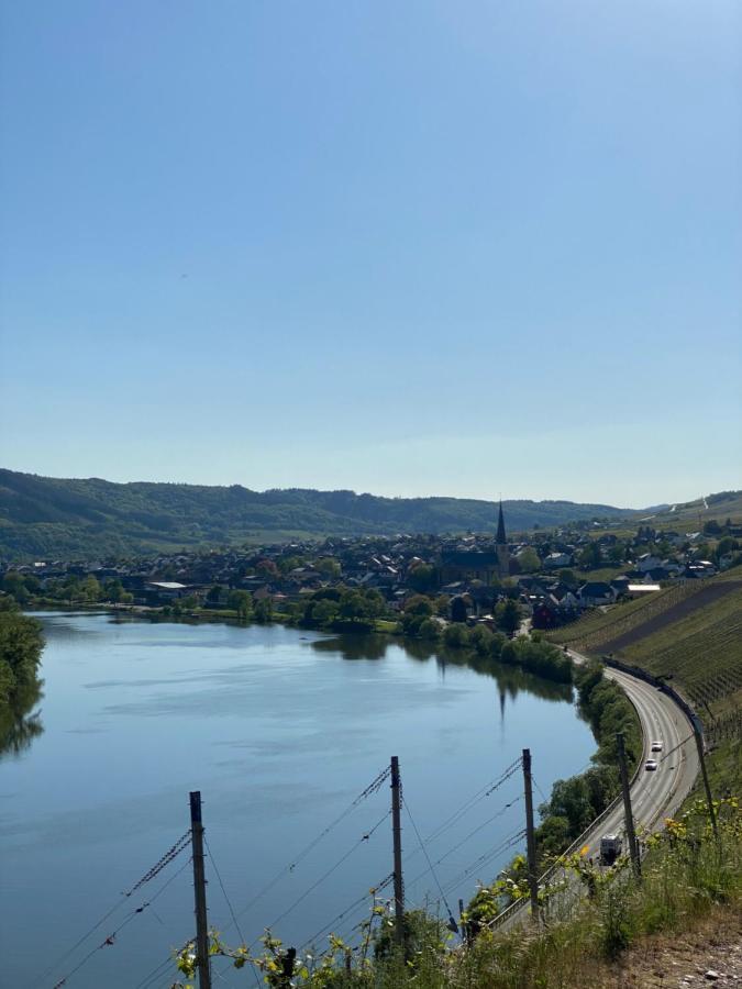 Hotel Springiersbacher-Hof เคิร์ฟ ภายนอก รูปภาพ